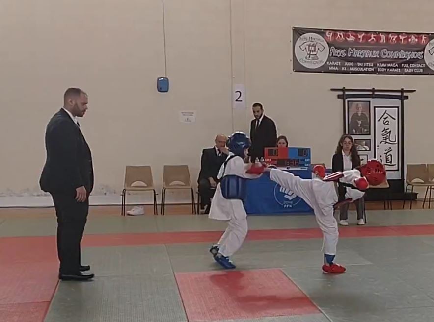 Open des jeunes