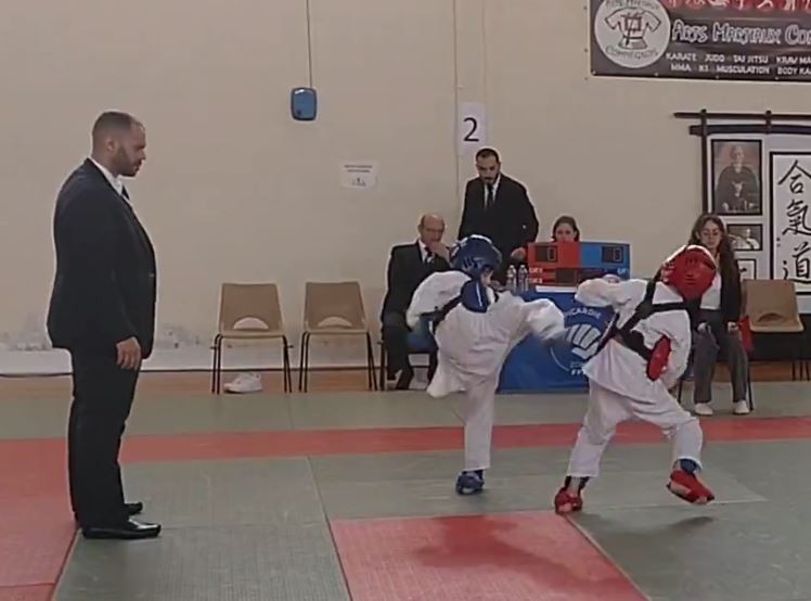 Open des jeunes