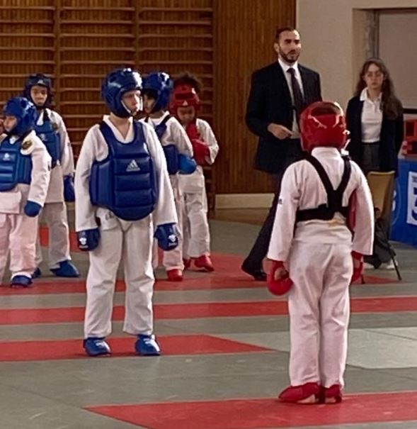 Open des jeunes