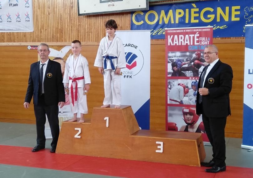Open des jeunes