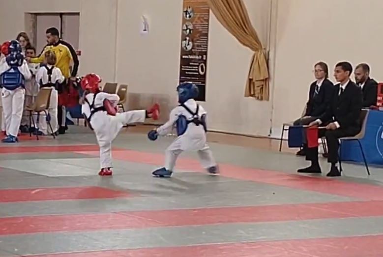 OPen des jeunes
