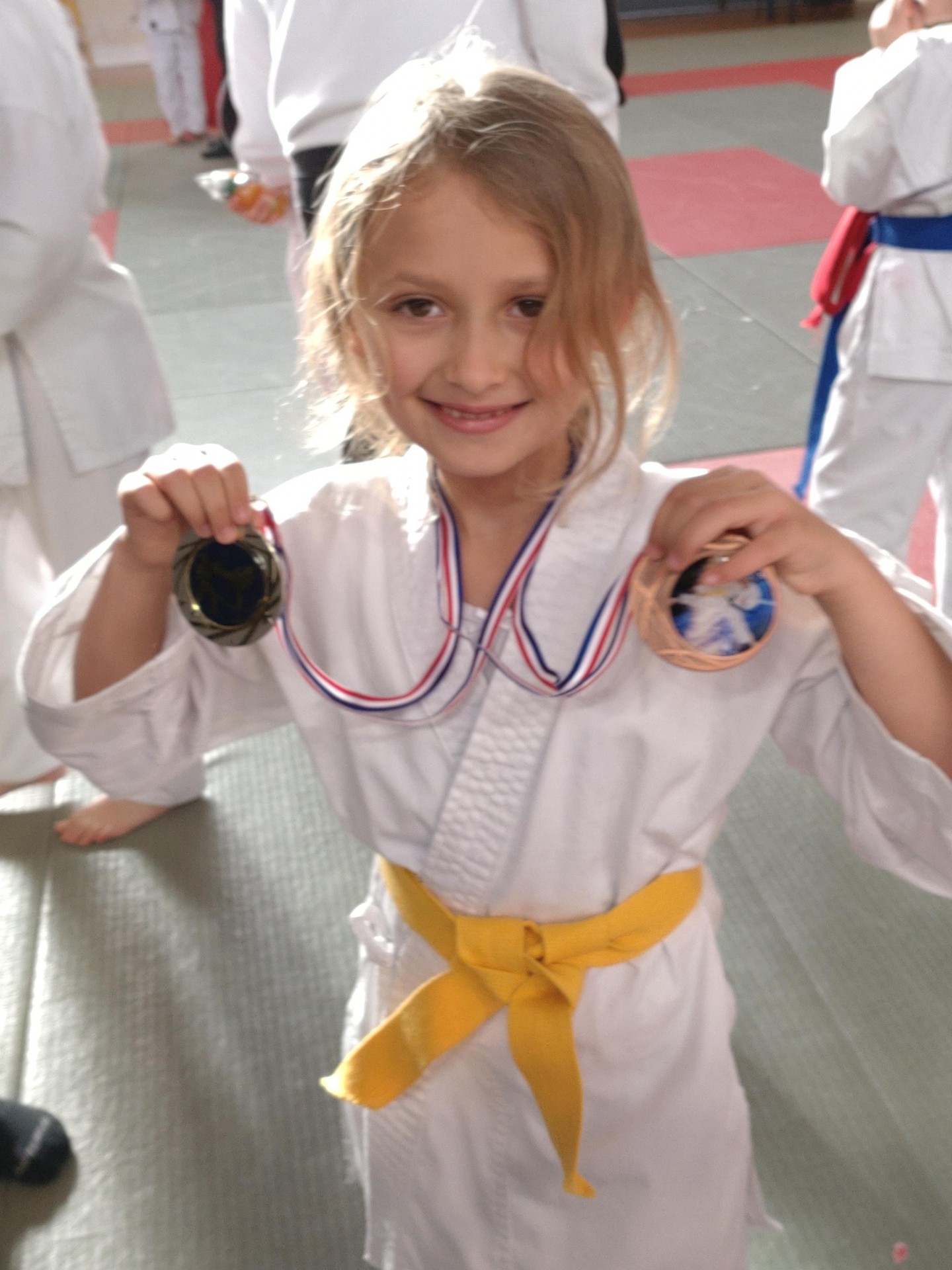 Open des jeunes